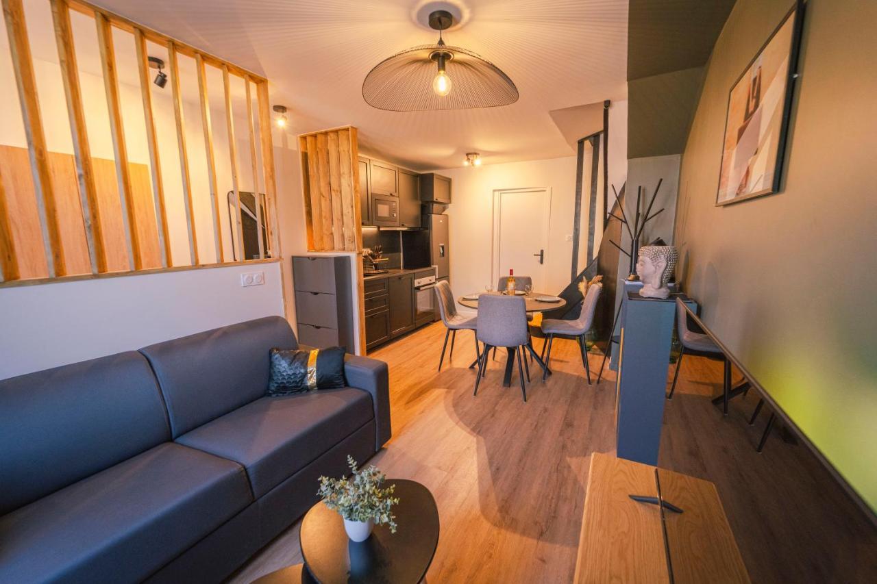 La Villa Relax Spa Luxe Αμιάν Εξωτερικό φωτογραφία