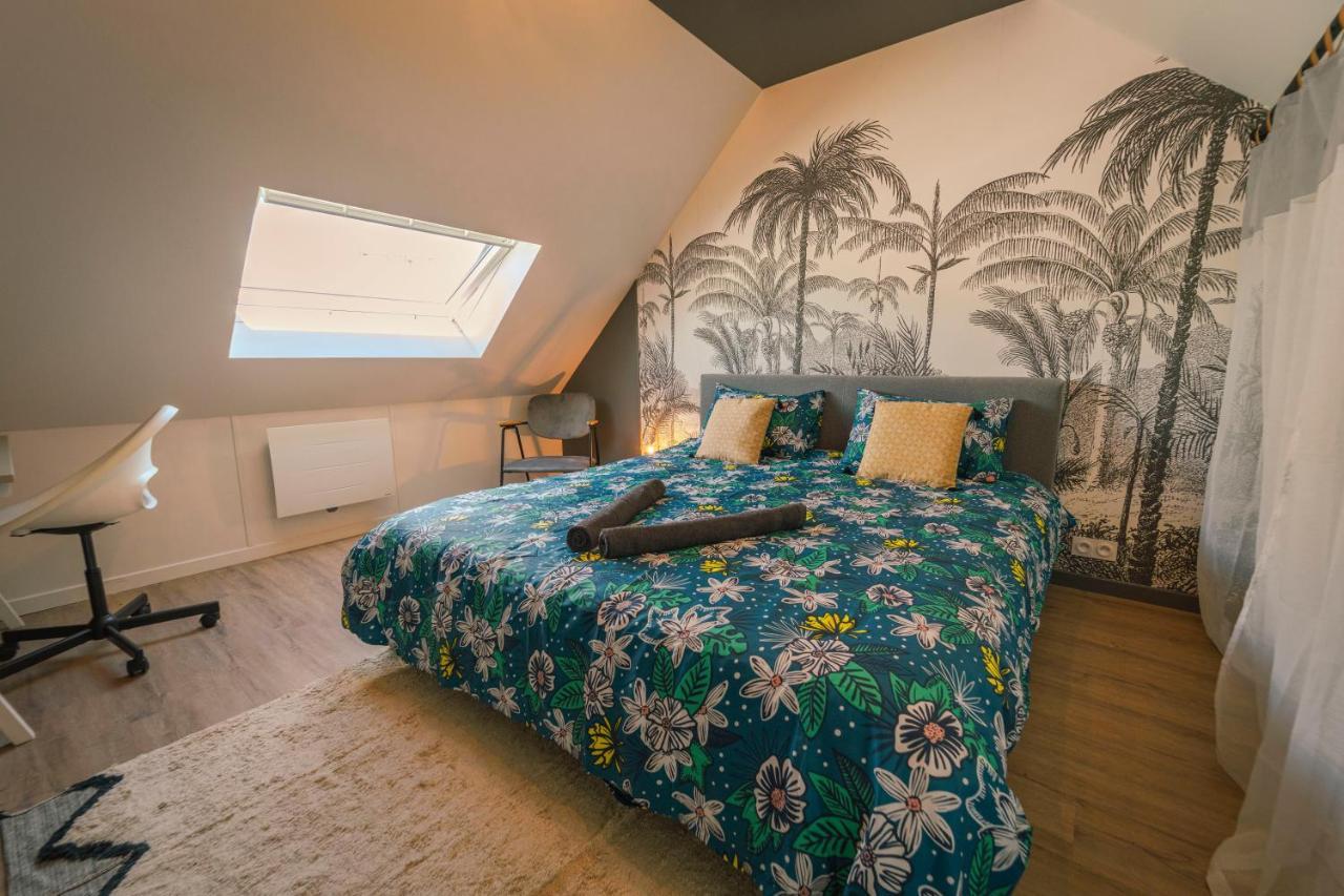 La Villa Relax Spa Luxe Αμιάν Εξωτερικό φωτογραφία