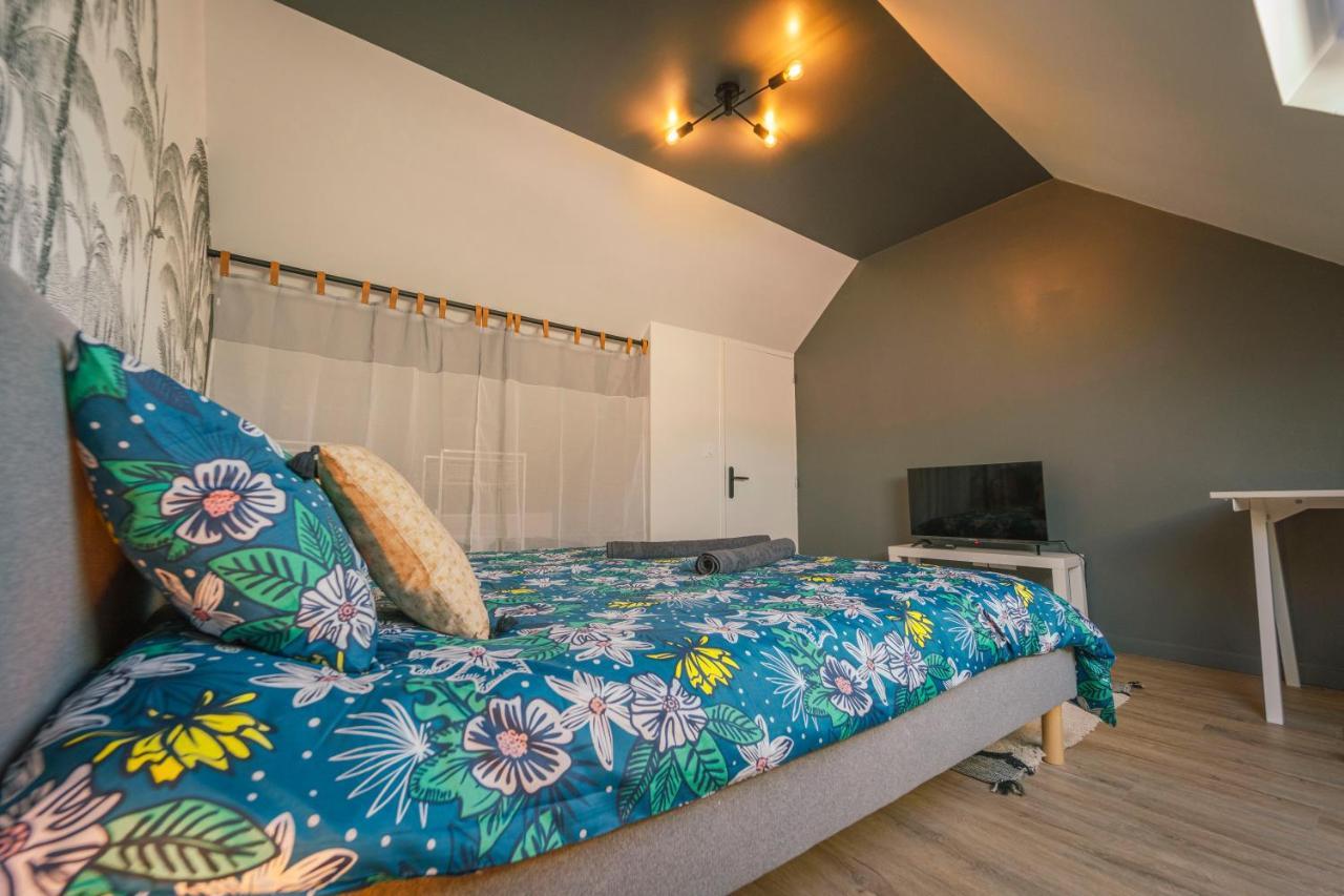 La Villa Relax Spa Luxe Αμιάν Εξωτερικό φωτογραφία