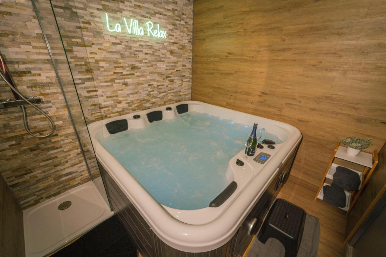 La Villa Relax Spa Luxe Αμιάν Εξωτερικό φωτογραφία
