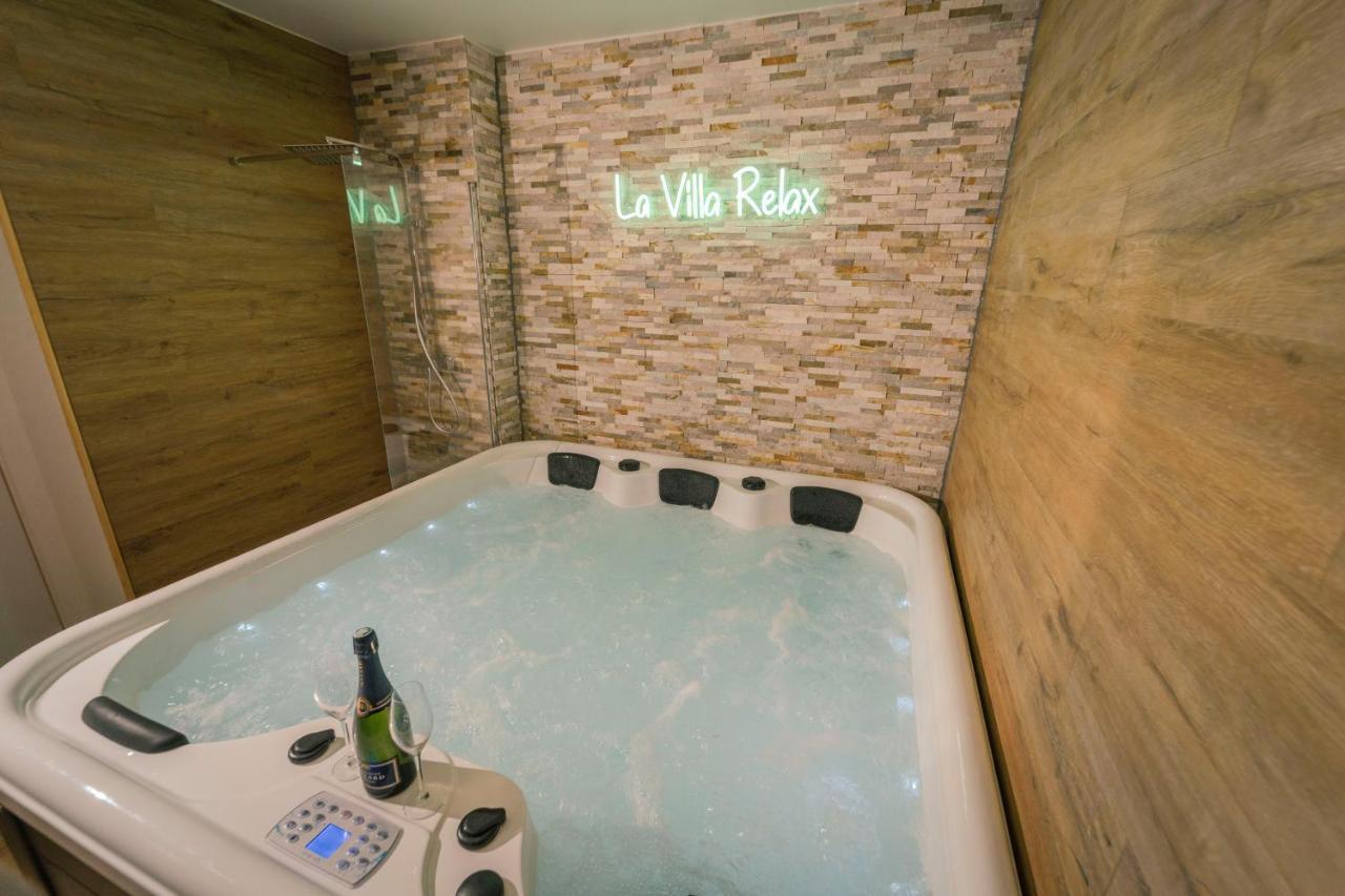 La Villa Relax Spa Luxe Αμιάν Εξωτερικό φωτογραφία