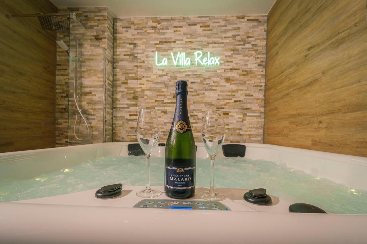 La Villa Relax Spa Luxe Αμιάν Εξωτερικό φωτογραφία