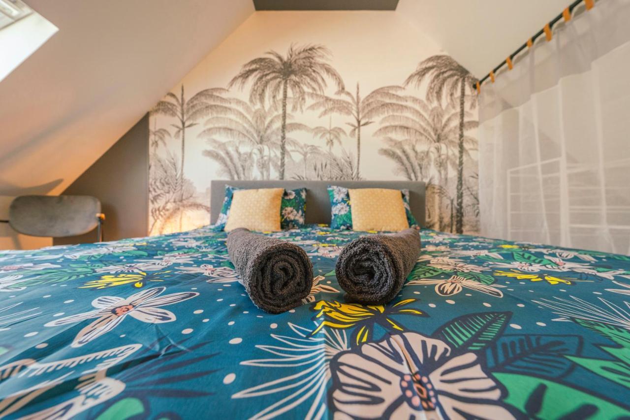 La Villa Relax Spa Luxe Αμιάν Εξωτερικό φωτογραφία