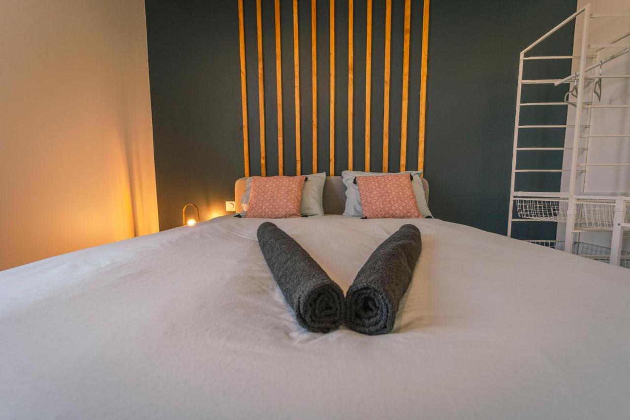 La Villa Relax Spa Luxe Αμιάν Εξωτερικό φωτογραφία